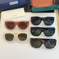 $52.00 USD Gucci AAA Quality Sunglasses #1236422