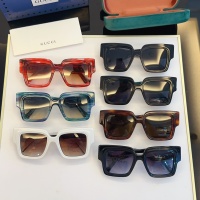 $60.00 USD Gucci AAA Quality Sunglasses #1236424