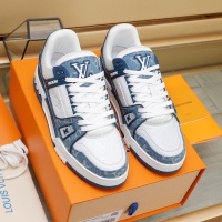 $118.00 USD Louis Vuitton Casual Shoes For Men #1236827