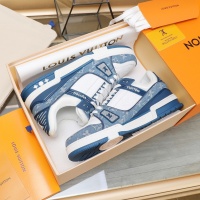 $118.00 USD Louis Vuitton Casual Shoes For Men #1236827