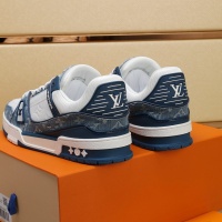 $118.00 USD Louis Vuitton Casual Shoes For Men #1236827