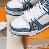 $118.00 USD Louis Vuitton Casual Shoes For Men #1236827