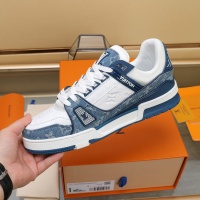 $118.00 USD Louis Vuitton Casual Shoes For Men #1236827