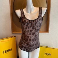 $41.00 USD Fendi Bathing Suits Sleeveless For Women #1237598