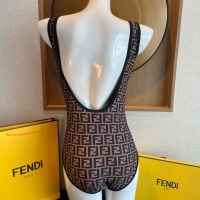 $41.00 USD Fendi Bathing Suits Sleeveless For Women #1237598