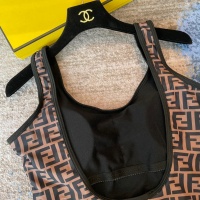 $41.00 USD Fendi Bathing Suits Sleeveless For Women #1237598