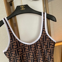 $41.00 USD Fendi Bathing Suits Sleeveless For Women #1237599