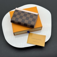 $38.00 USD Louis Vuitton LV Card Case For Women #1237810