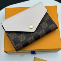 $38.00 USD Louis Vuitton LV Card Case For Women #1237810