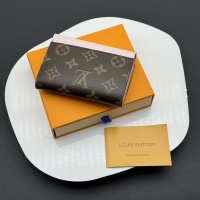 $38.00 USD Louis Vuitton LV Card Case For Women #1237811