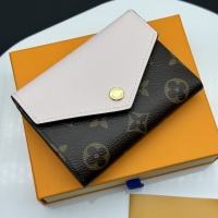 $38.00 USD Louis Vuitton LV Card Case For Women #1237811