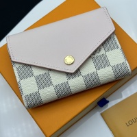 $38.00 USD Louis Vuitton LV Card Case For Women #1237812