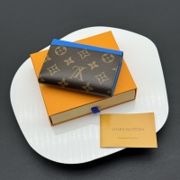 $38.00 USD Louis Vuitton LV Card Case For Women #1237813