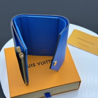 $38.00 USD Louis Vuitton LV Card Case For Women #1237813