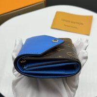 $38.00 USD Louis Vuitton LV Card Case For Women #1237813