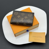 $38.00 USD Louis Vuitton LV Card Case For Women #1237814