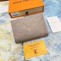 $40.00 USD Louis Vuitton LV Card Case For Women #1237817