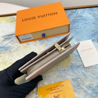 $40.00 USD Louis Vuitton LV Card Case For Women #1237817