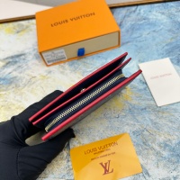 $40.00 USD Louis Vuitton LV Card Case For Women #1237818