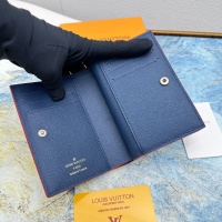 $40.00 USD Louis Vuitton LV Card Case For Women #1237818