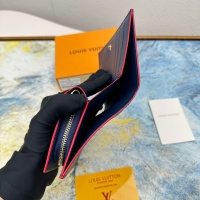 $40.00 USD Louis Vuitton LV Card Case For Women #1237818