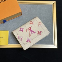 $40.00 USD Louis Vuitton LV Card Case For Women #1237821