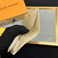 $40.00 USD Louis Vuitton LV Card Case For Women #1237821