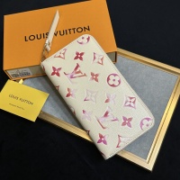 $40.00 USD Louis Vuitton LV Card Case For Women #1237822
