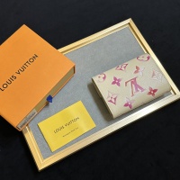 $38.00 USD Louis Vuitton LV Card Case For Women #1237823
