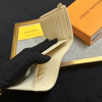 $38.00 USD Louis Vuitton LV Card Case For Women #1237823