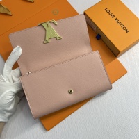 $40.00 USD Louis Vuitton LV Card Case For Women #1237829