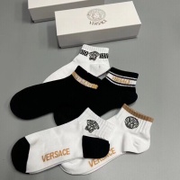 $27.00 USD Versace Socks For Men #1237838