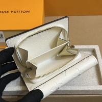 $40.00 USD Louis Vuitton LV Card Case For Women #1237839