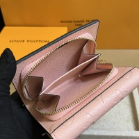$40.00 USD Louis Vuitton LV Card Case For Women #1237840