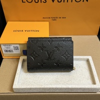 $40.00 USD Louis Vuitton LV Card Case For Women #1237841
