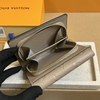 $40.00 USD Louis Vuitton LV Card Case For Women #1237842
