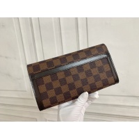 $40.00 USD Louis Vuitton LV Card Case For Women #1237847