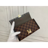 $40.00 USD Louis Vuitton LV Card Case For Women #1237847