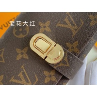 $40.00 USD Louis Vuitton LV Card Case For Women #1237849