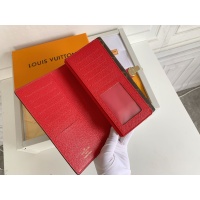 $40.00 USD Louis Vuitton LV Card Case For Women #1237849