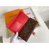 $40.00 USD Louis Vuitton LV Card Case For Women #1237849