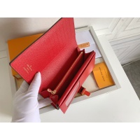 $40.00 USD Louis Vuitton LV Card Case For Women #1237849