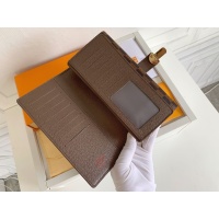$40.00 USD Louis Vuitton LV Card Case For Women #1237852