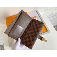 $40.00 USD Louis Vuitton LV Card Case For Women #1237852