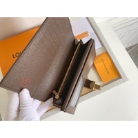 $40.00 USD Louis Vuitton LV Card Case For Women #1237852