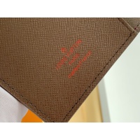 $40.00 USD Louis Vuitton LV Card Case For Women #1237852