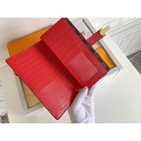 $40.00 USD Louis Vuitton LV Card Case For Women #1237853