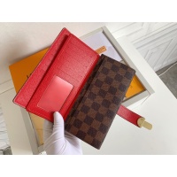 $40.00 USD Louis Vuitton LV Card Case For Women #1237853