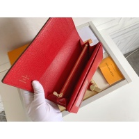 $40.00 USD Louis Vuitton LV Card Case For Women #1237853