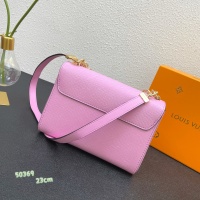$112.00 USD Louis Vuitton AAA Quality Messenger Bags For Women #1238020